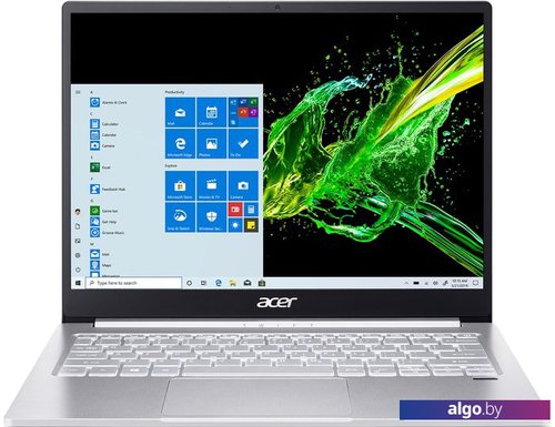 Ноутбук Acer Swift 3 SF313-52-3864 NX.HQWER.001 Ноутбук Acer Swift 3 SF313-52-3864 NX.HQWER.001