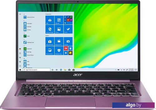 Ноутбук Acer Swift 3 SF314-42-R4E0 NX.HULER.003
