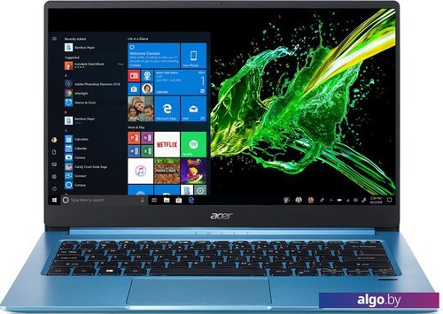 Ноутбук Acer Swift 3 SF314-57-564P NX.HJHER.002 Ноутбук Acer Swift 3 SF314-57-564P NX.HJHER.002
