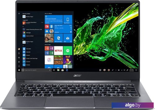 Ноутбук Acer Swift 3 SF314-57G-5664 NX.HJEER.004 Ноутбук Acer Swift 3 SF314-57G-5664 NX.HJEER.004