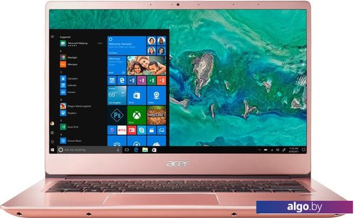 Ноутбук Acer Swift 3 SF314-58-72VM NX.HPSER.004