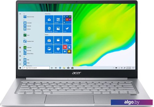 Ноутбук Acer Swift 3 SF314-59-5740 NX.A0MEU.00E Ноутбук Acer Swift 3 SF314-59-5740 NX.A0MEU.00E