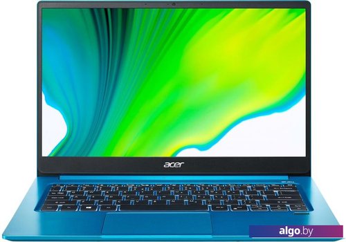 Ноутбук Acer Swift 3 SF314-59-58N2 NX.A0PEU.009 Ноутбук Acer Swift 3 SF314-59-58N2 NX.A0PEU.009