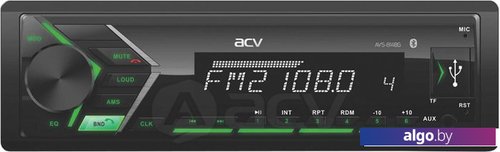 USB-магнитола ACV AVS-814BG