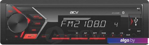 USB-магнитола ACV AVS-814BR