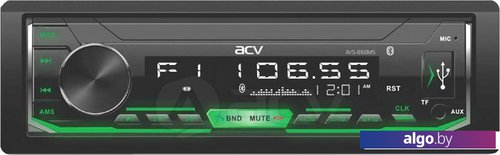 

USB-магнитола ACV AVS-816BMS