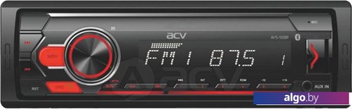 

USB-магнитола ACV AVS-912BR
