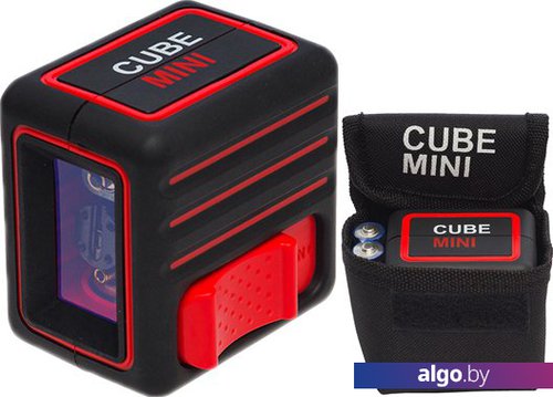 Лазерный нивелир ADA Instruments CUBE MINI Home Edition (А00465) Лазерный нивелир ADA Instruments CUBE MINI Home Edition (А00465)