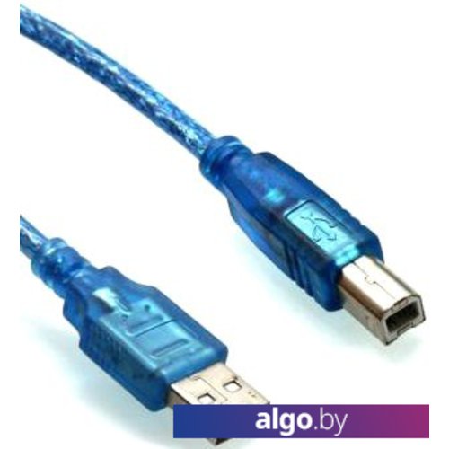 Адаптер ACD ACD-U3ABM-30L USB Type-A - USB Type-B (3 м, синий)