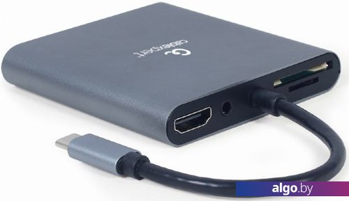 Адаптер Cablexpert A-CM-COMBO6-01 Адаптер Cablexpert A-CM-COMBO6-01