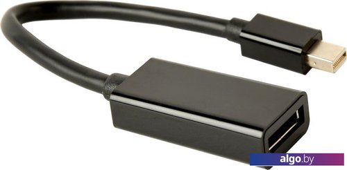 Адаптер Cablexpert A-mDPM-DPF4K-01 Адаптер Cablexpert A-mDPM-DPF4K-01