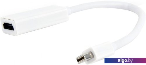 Адаптер Cablexpert A-mDPM-HDMIF-02-W