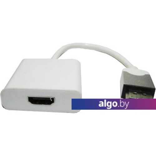 

Адаптер Espada EPortM-HDMI F20, Белый