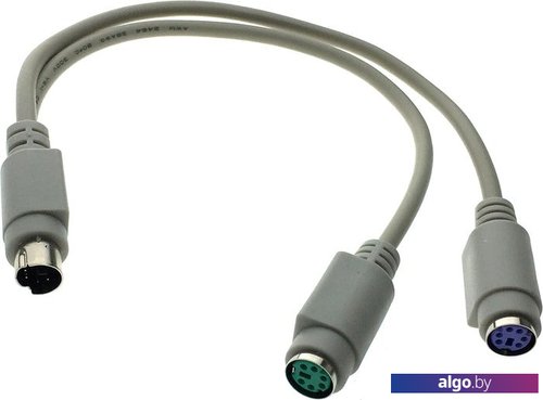 Адаптер Espada Eps/2Mto2F Адаптер Espada Eps/2Mto2F