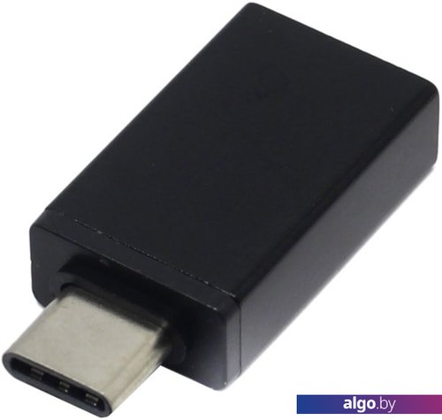 

Адаптер ExeGate USB 2.0 Type C - USB A EX-USB3-CMAF