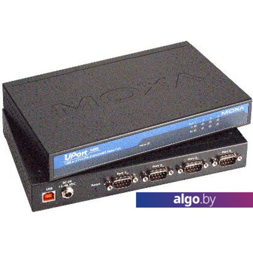 Адаптер Moxa UPort 1450 Адаптер Moxa UPort 1450