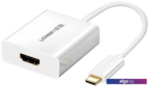 

Адаптер Ugreen 40273 Type C - HDMI