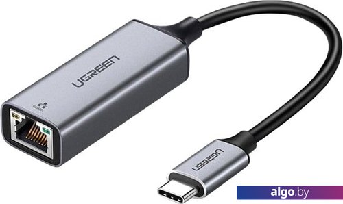 Адаптер Ugreen CM199 1000Mbps