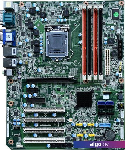 Материнская плата Advantech AIMB-782QG2-00A1E Материнская плата Advantech AIMB-782QG2-00A1E