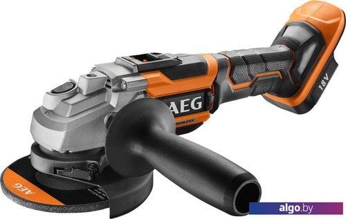 

Угловая шлифмашина AEG Powertools BEWS 18-125BL-0 4935464414 (без АКБ)