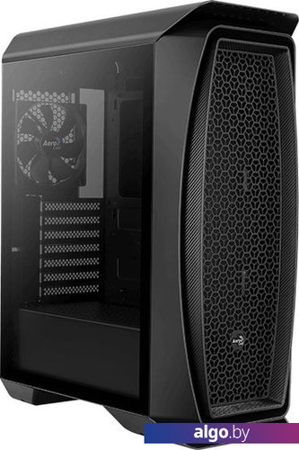 

Корпус AeroCool Aero One (черный) [ONE-G-BK-v1]