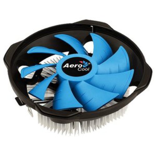 Кулер для процессора AeroCool BAS U-PWM