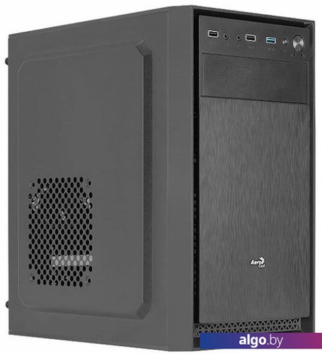 Корпус AeroCool CS-104-S-BK-v1