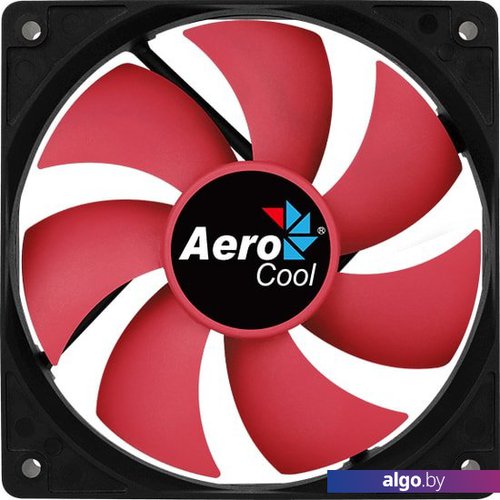 

Вентилятор для корпуса AeroCool Force 12 PWM (красный)