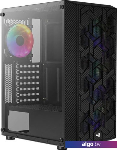 

Корпус AeroCool Hive FRGB