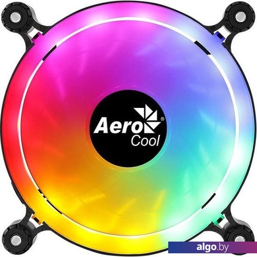 

Вентилятор для корпуса AeroCool Spectro 12 FRGB