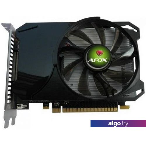 

Видеокарта AFOX GeForce GT 740 4GB GDDR5 AF740-4096D5H3