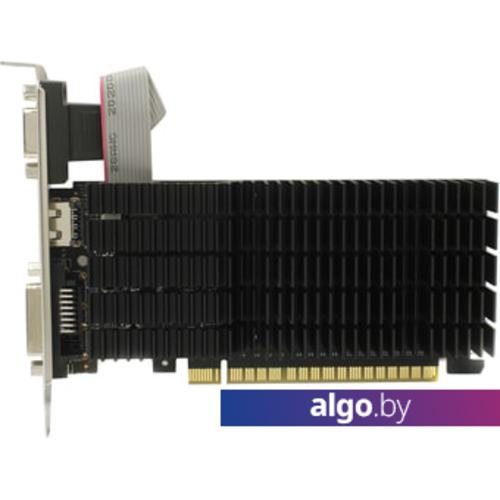 

Видеокарта AFOX GeForce GT710 1GB DDR3 AF710-1024D3L5