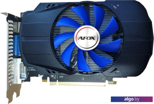 Видеокарта AFOX R7 350 2GB GDDR5 AFR7350-2048D5H4 Видеокарта AFOX R7 350 2GB GDDR5 AFR7350-2048D5H4