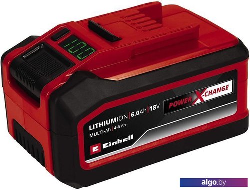 Аккумулятор Einhell Multi-Ah PXC Plus 4511502 (18В/4-6 Ah)