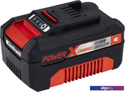 

Аккумулятор Einhell Power X-Change 4511437 (18В/5.2 Ah)