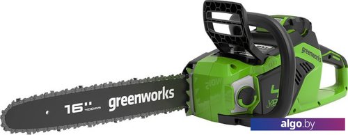 

Аккумуляторная пила Greenworks GD40CS18 (без АКБ)