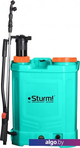 Аккумуляторный опрыскиватель Sturm GS8216BM