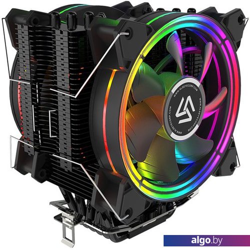 Кулер для процессора ALSEYE H120D Кулер для процессора ALSEYE H120D