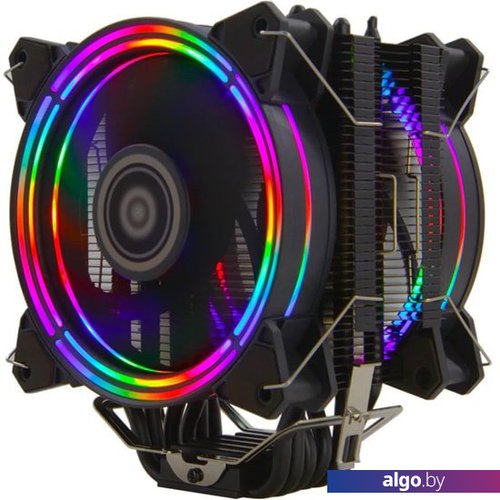 Кулер для процессора ALSEYE H120D v2.0 PWM Кулер для процессора ALSEYE H120D v2.0 PWM