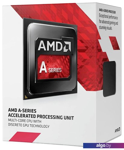 

Процессор AMD A6-7480