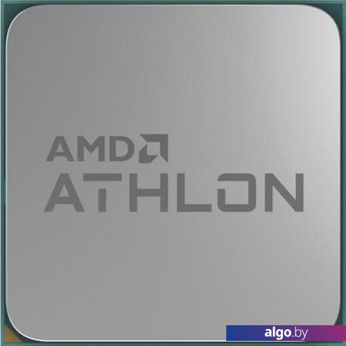 

Процессор AMD Athlon 300GE