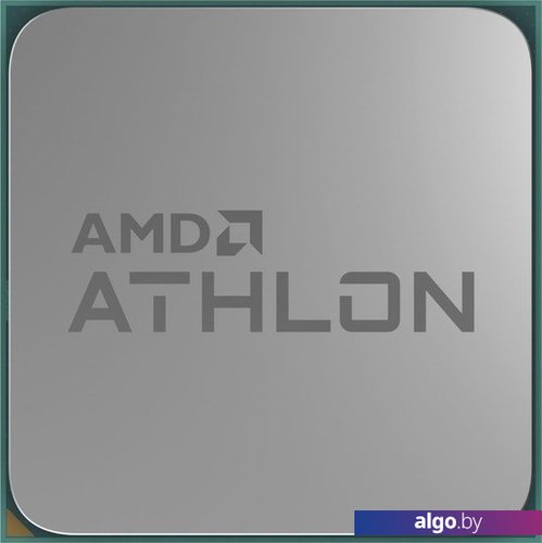 AMD Athlon Silver Pro 3125GE