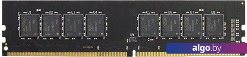 Оперативная память AMD Radeon R9 Gamer Series 32GB DDR4 PC4-25600 R9432G3206U2S-U
