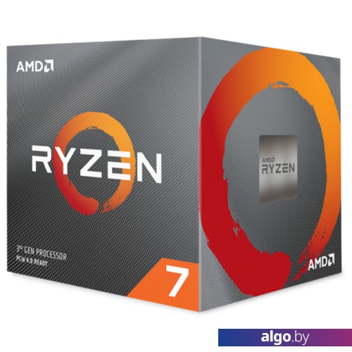 Процессор AMD Ryzen 7 3800X Процессор AMD Ryzen 7 3800X