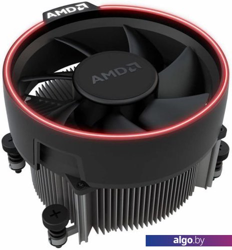 Кулер для процессора AMD Wraith Spire RGB Кулер для процессора AMD Wraith Spire RGB