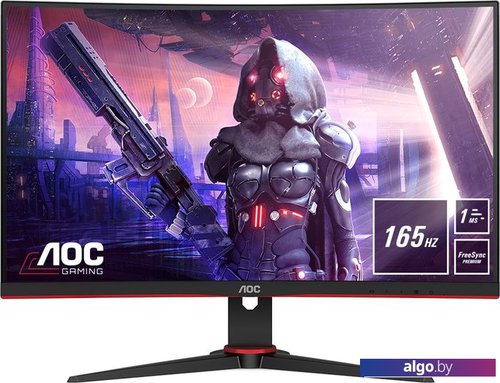 Монитор AOC C27G2AE/BK Монитор AOC C27G2AE/BK