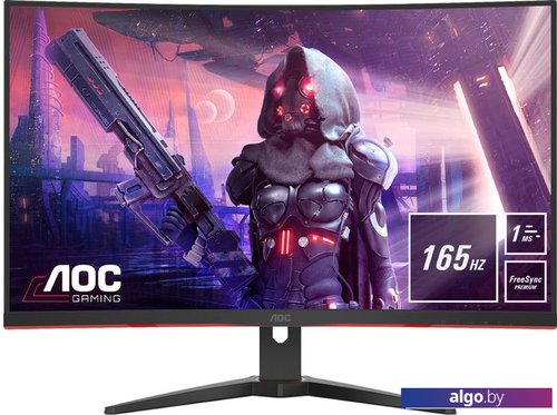 Монитор AOC C32G2AE/BK
