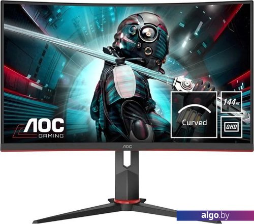 

Монитор AOC CQ27G2U/BK