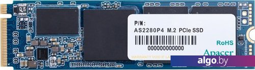 

SSD Apacer AS2280P4 512GB 85.DMHE0.B009C