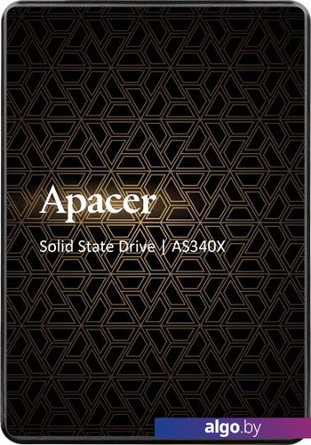 

SSD Apacer AS340X 240GB AP240GAS340XC-1